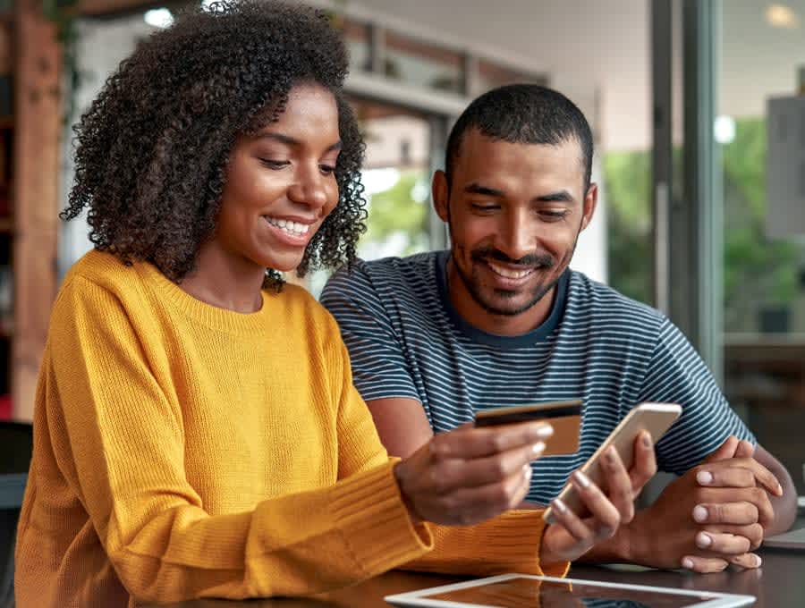 Picking a credit building card