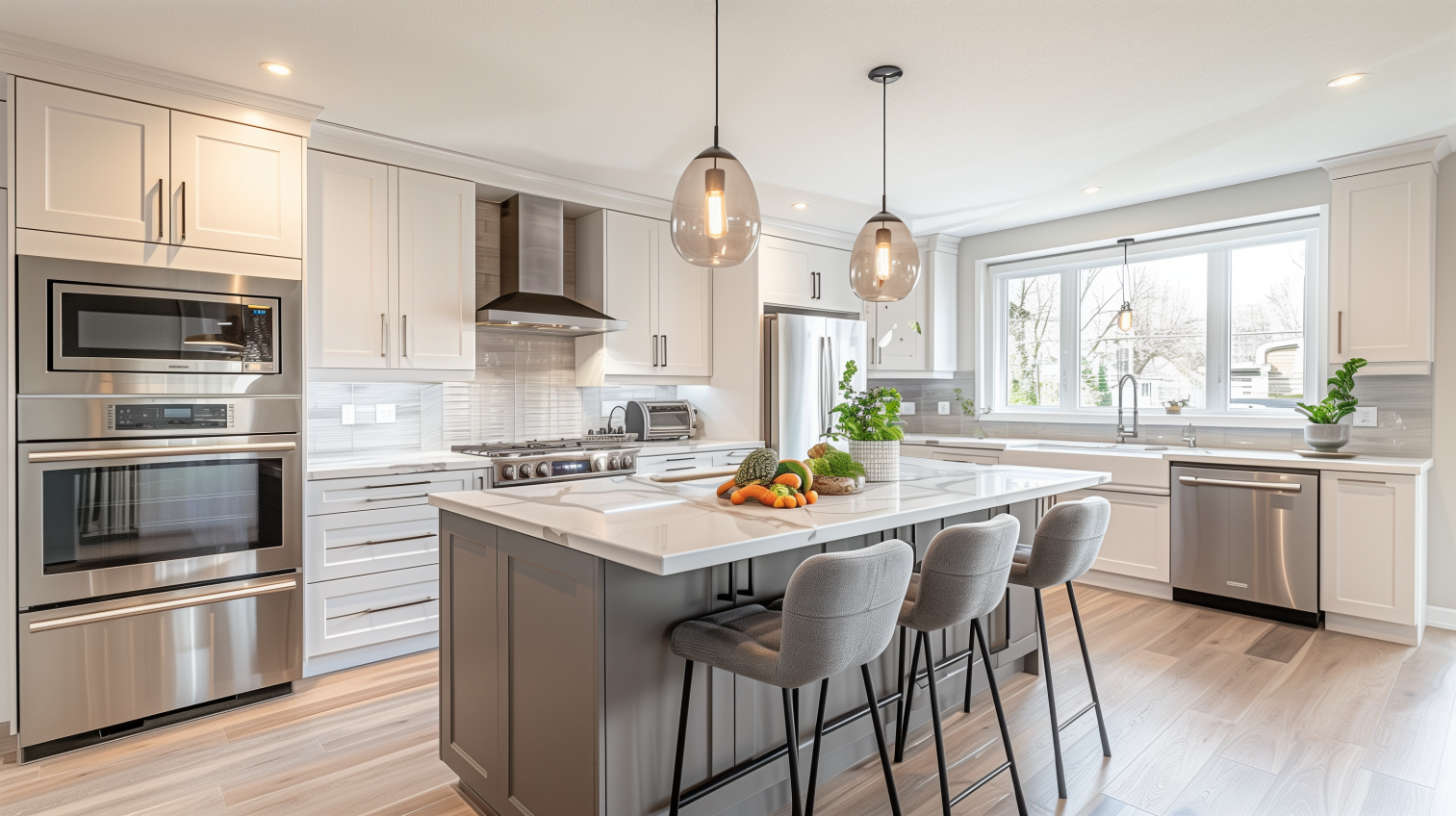 about Ultimate Guide to Space Optimization in Your Calgary Kitchen Renovation