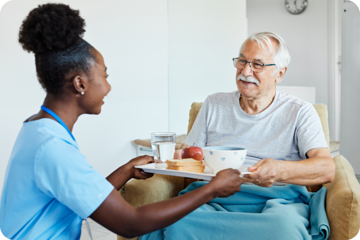 Find a caregiver