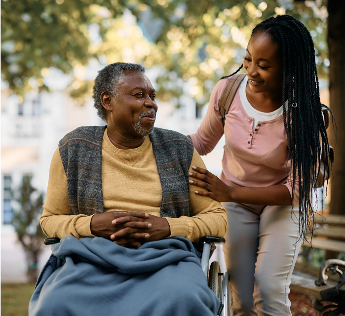 Personal & Advanced Care