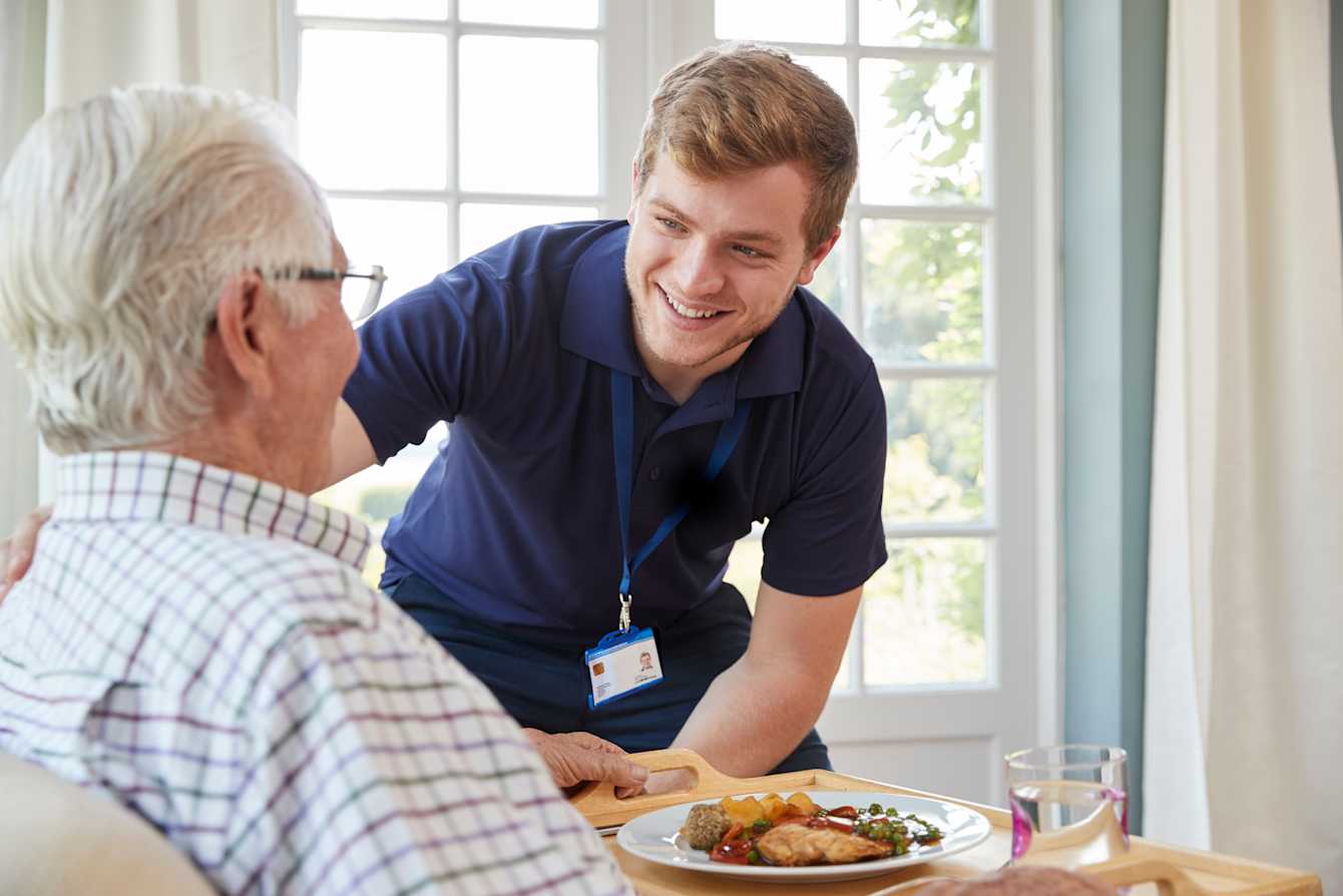 Alzheimer's and Dementia is a progressive condition that affects memory, thinking, behavior, and the ability to perform daily tasks. While every journey with Alzheimer's and Dementia is unique, one common challenge families face is deciding how best to provide care. Many families choose HomeCare.com so their loved one can remain in familiar surroundings with personalized support.