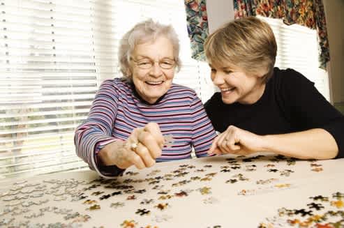 Activities Dementia