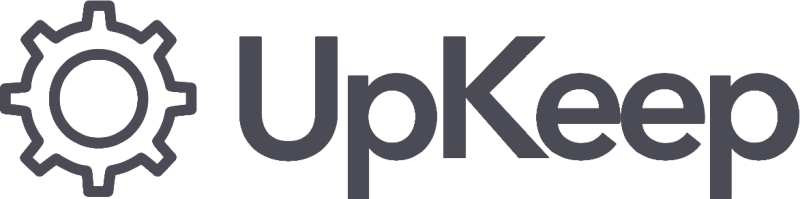 UpKeep Conviction Page Logo
