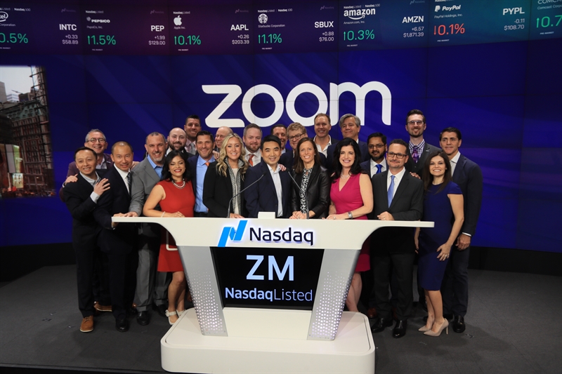 Zoom IPO