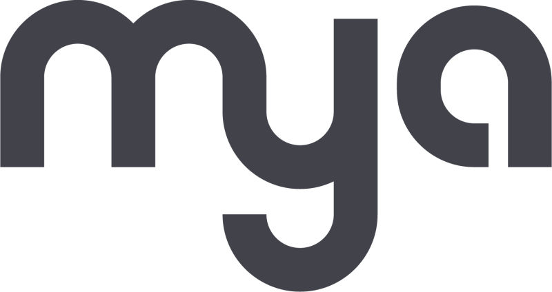 Mya Systems Conviction Page Logo