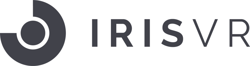 IrisVR Conviction Page Logo