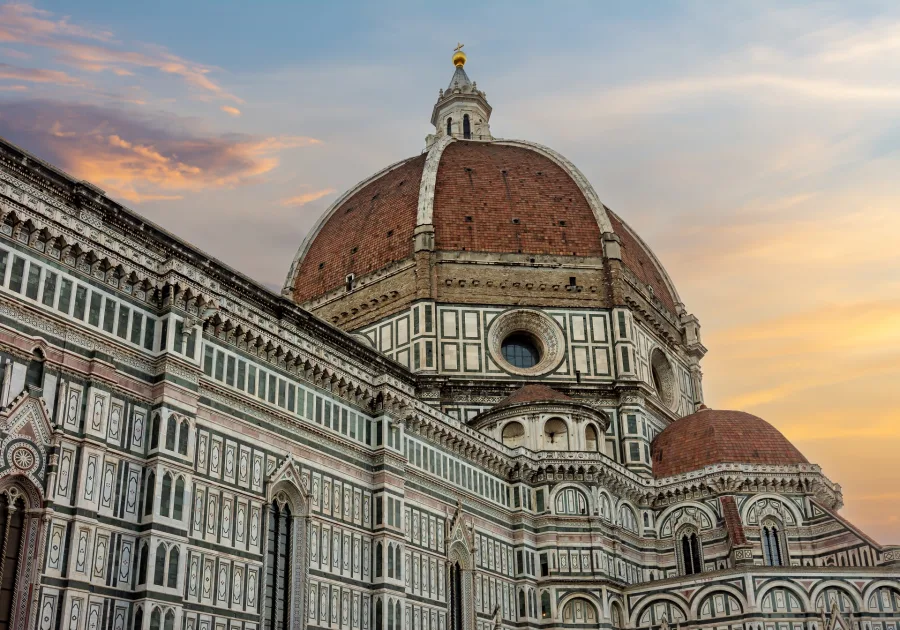 Explore the Florence Duomo from top to bottom without the usual crowds. 