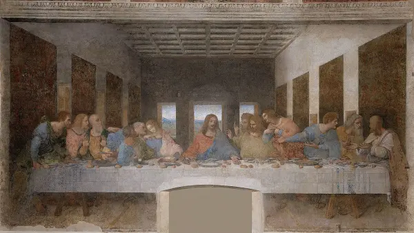 How can I get tickets for the Last Supper? 