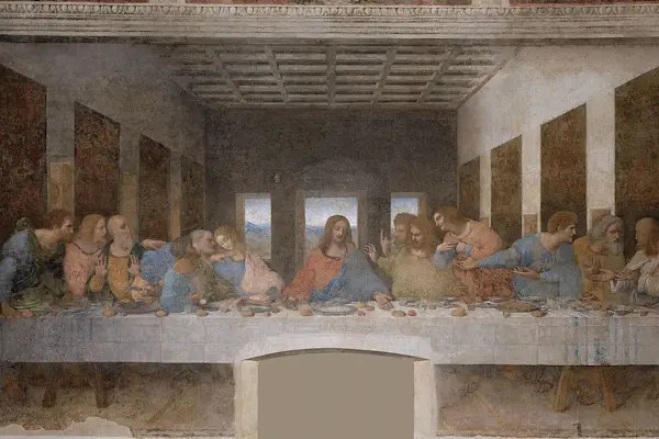 How can I get tickets for the Last Supper?