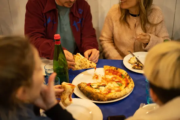 What typical foods should I try in Naples?
