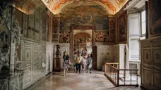 Pristine Sistine Early Entrance Small Group Vatican Tour