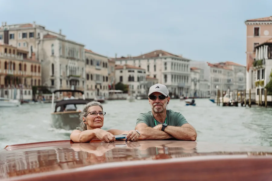 Small groups, a luxury boat, and an expert guide offer a truly VIP experience.