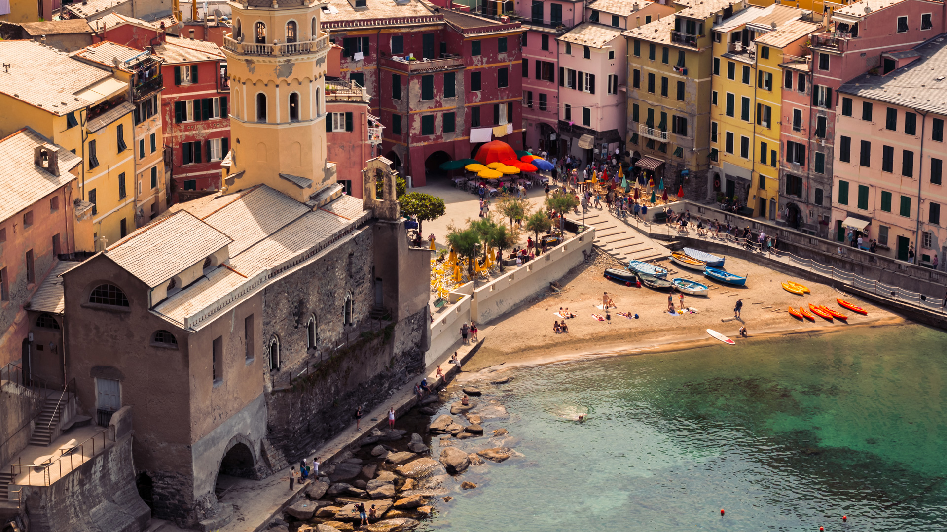 Walks of Italy office