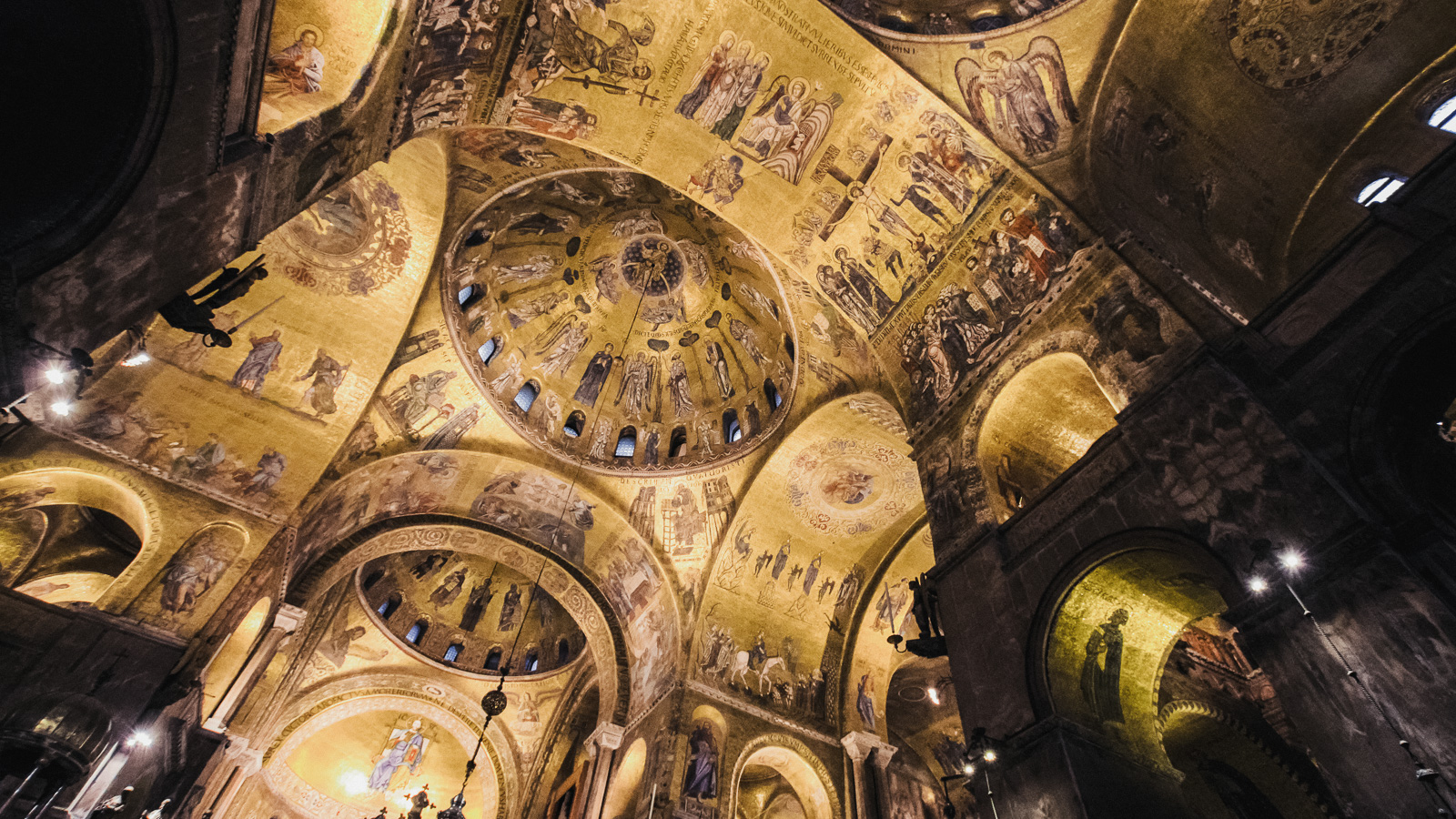 St. Mark s Basilica Tour Doge s Palace Tour Walks of Italy