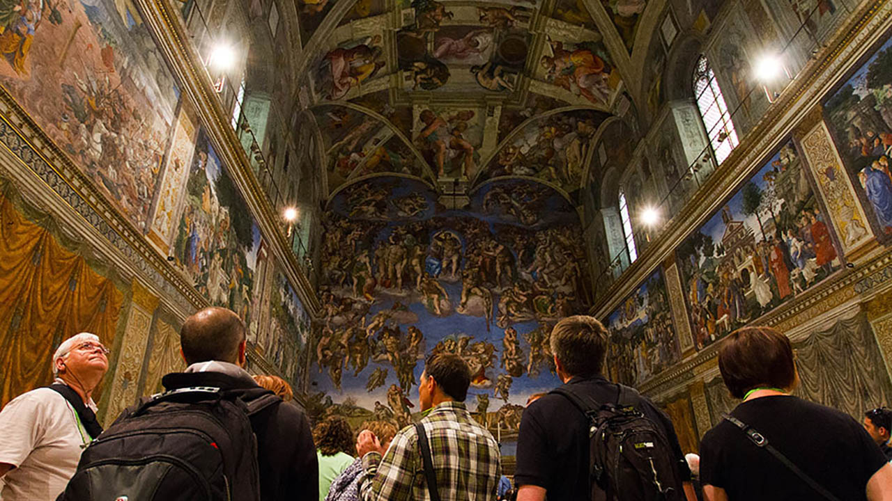 Early entry sistine chapel tickets tour with st peter s take walks