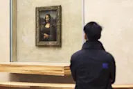Closing Time at the Louvre: The Mona Lisa at Her Most Peaceful