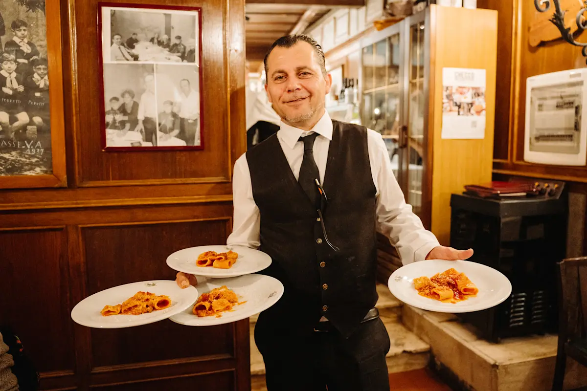 Trastevere at Sunset: Rome Food & Wine Tour