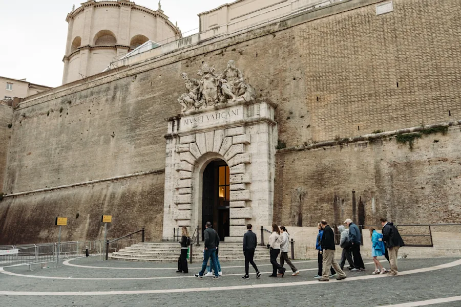 One of the most exclusive ways to visit the Vatican.