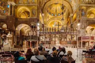 Exclusive Alone In St. Mark's Basilica After Hours