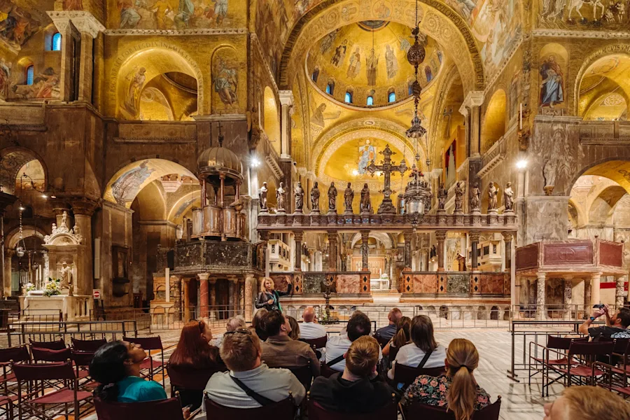 Get to know every detail of this legendary church.