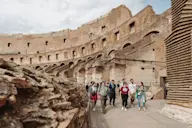 Premium Colosseum Tour with Roman Forum & Palatine Hill