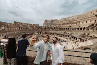 Rome in a Day Tour with Vatican, Colosseum & Historic Center