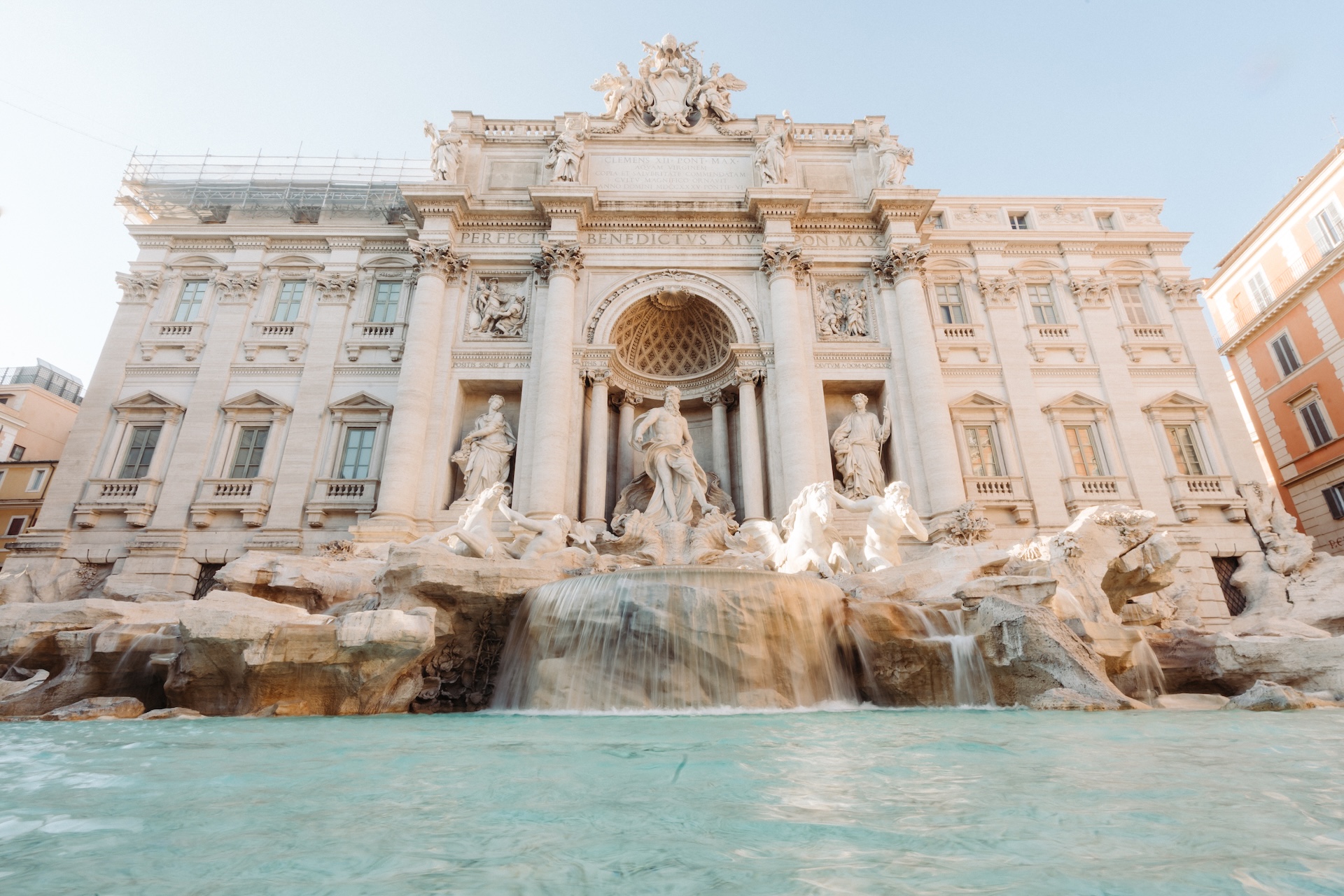 Which tour covers other Roman landmarks?