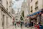 Paris in a Day with Louvre or Orsay, Eiffel Tower, City Walk & Cruise