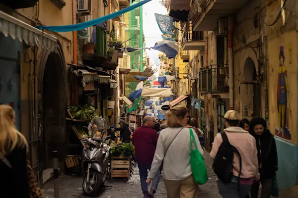 Is Naples safe?