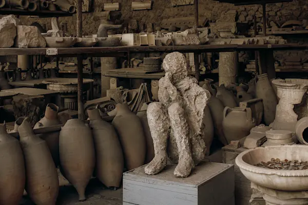 Pompeii / Amalfi
