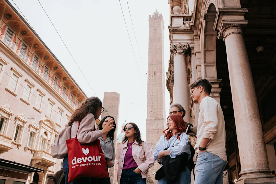 Discover Bologna with a expert Devour foodie guide.