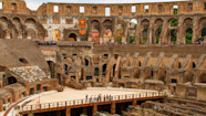 Underground Tours Of Rome Colosseum Underground And Ancient Rome 