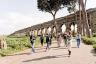 Rome Underground: Catacombs at Closing Time, Appian Way & Aqueducts Tour