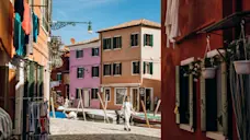 Premium Lagoon Excursion: Burano & Murano Glass Blowing