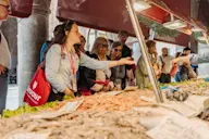 Tastes & Traditions of Venice: Food Tour with Rialto Farmers Market & Lunch
