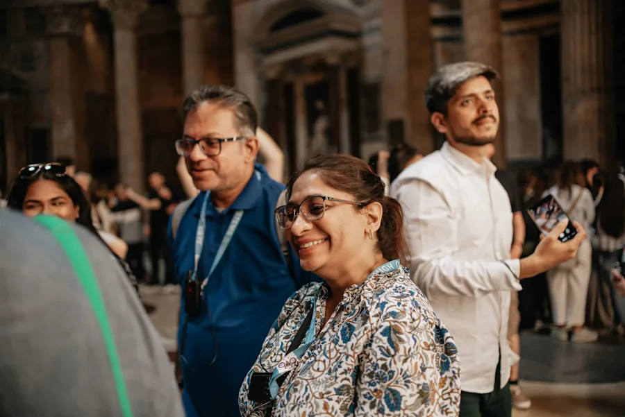 A private Milan walking tour gives families the flexibility to explore at their own pace.