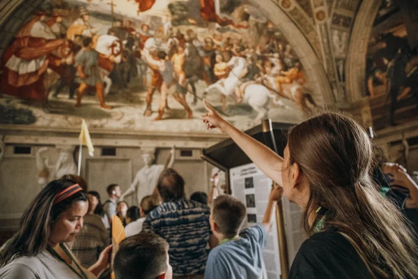 What should I not miss in the Vatican Museums?