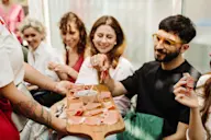 Tastes & Traditions of Rome: Testaccio Food and Market Tour