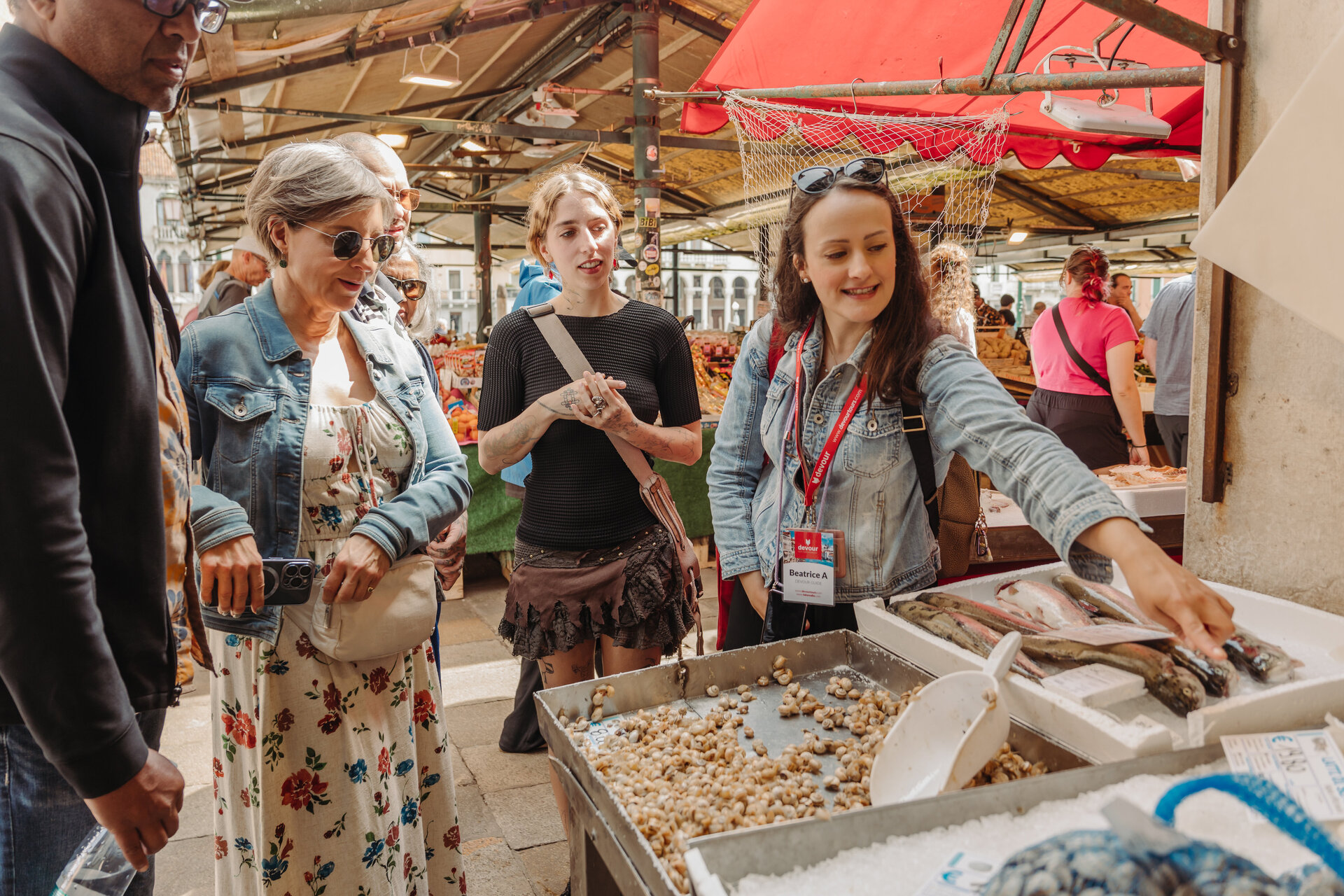 Taste authentic Venetian cuisine with a local guide on a private tour just for your friends or family.
