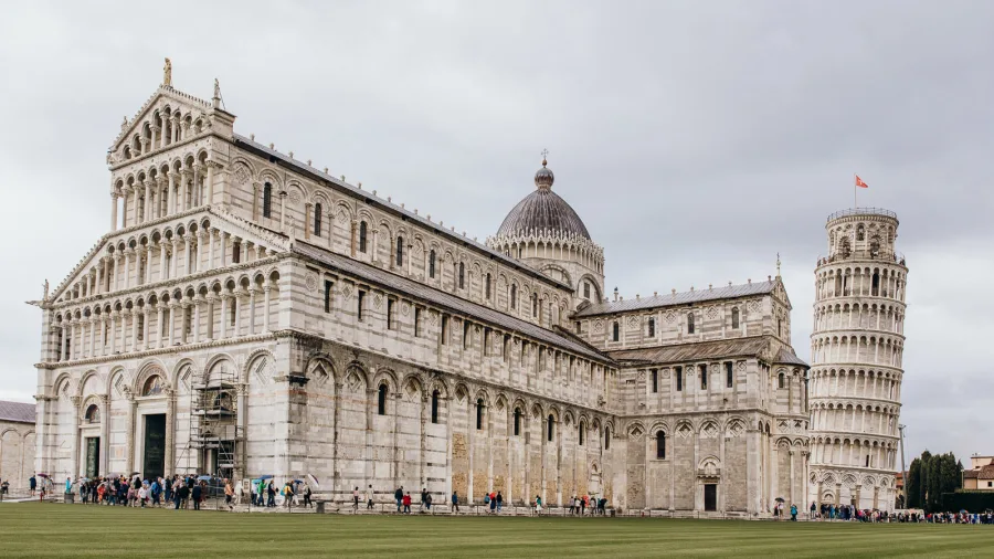 Skip the line at the Pisa cathedral and have more time to learn about the fascinating history.