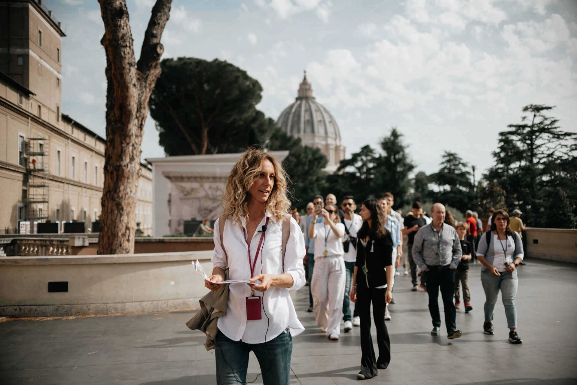 joy of rome tours