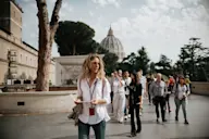 Pristine Sistine at Closing Time: Late Entry Vatican Tour