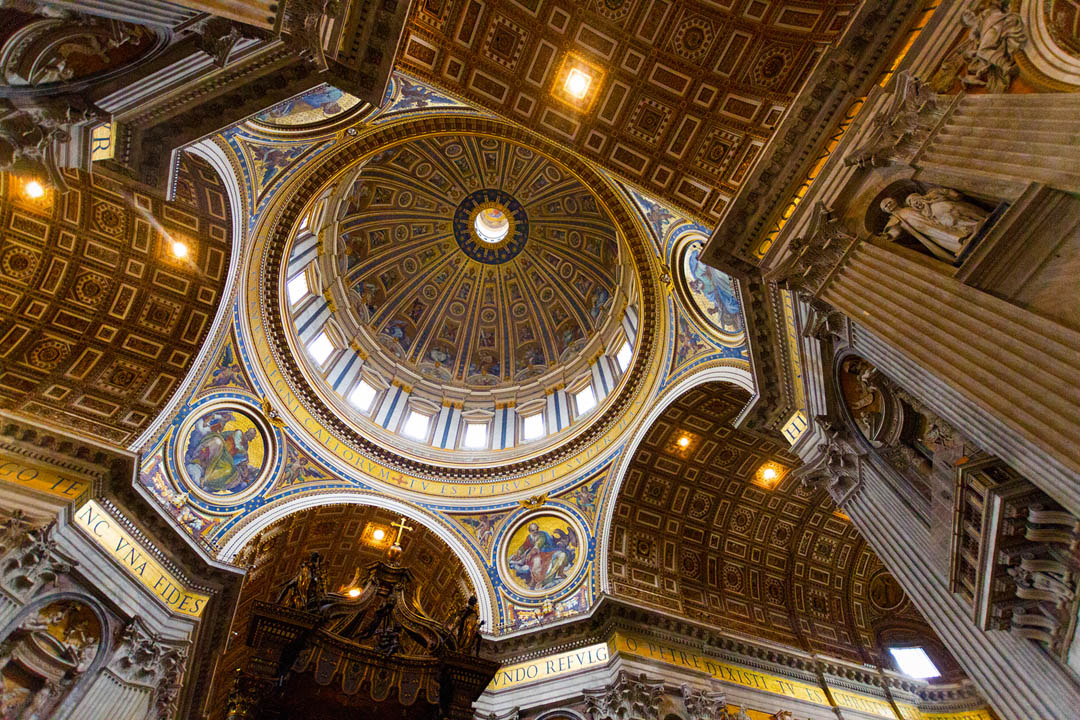St. Peter’s Basilica Tour with Dome & Crypts | Walks of Italy