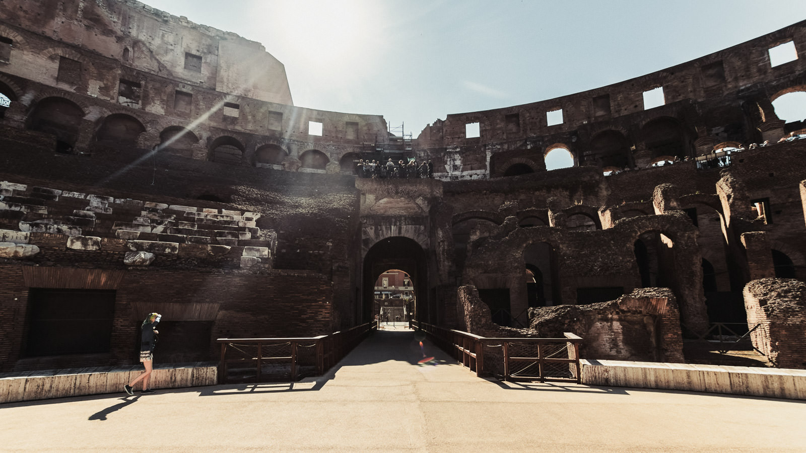 Colosseum rome dentro coliseo gladiator coliseu nacht kolosseums innerhalb palatine rastros projectexpedition binnen archivo