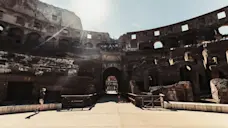 Gladiator’s Gate: Special Access Colosseum Tour with Arena Floor