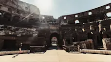 Gladiator’s Gate: Special Access Colosseum Tour with Arena Floor