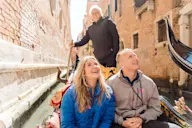 Welcome to Venice: Walking Tour, St. Mark's Basilica & Gondola Ride