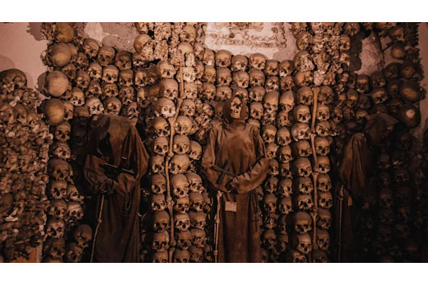 Rome Catacombs Tour with Bone Chapel | Walks of Italy