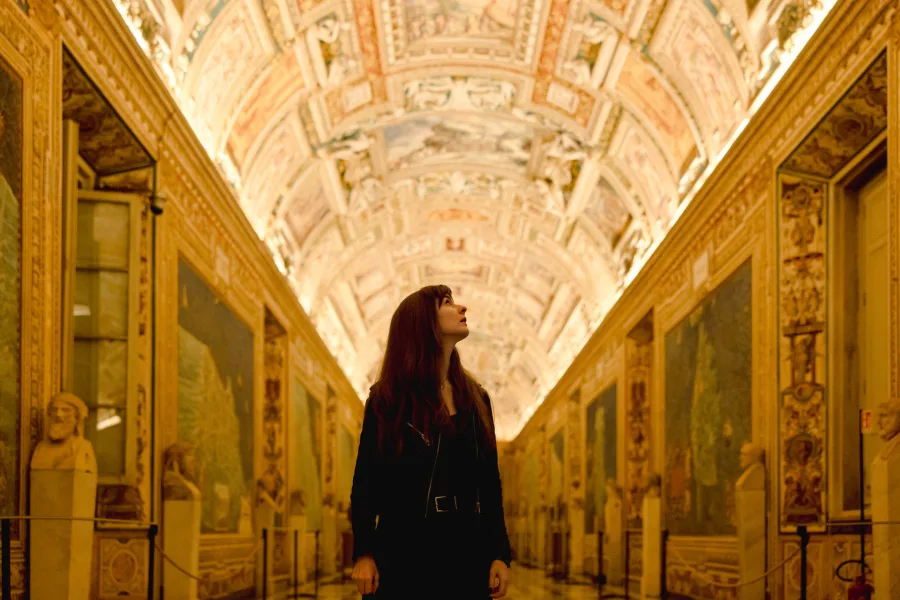 Experience the Vatican and Sistine Chapel as only very few ever have.