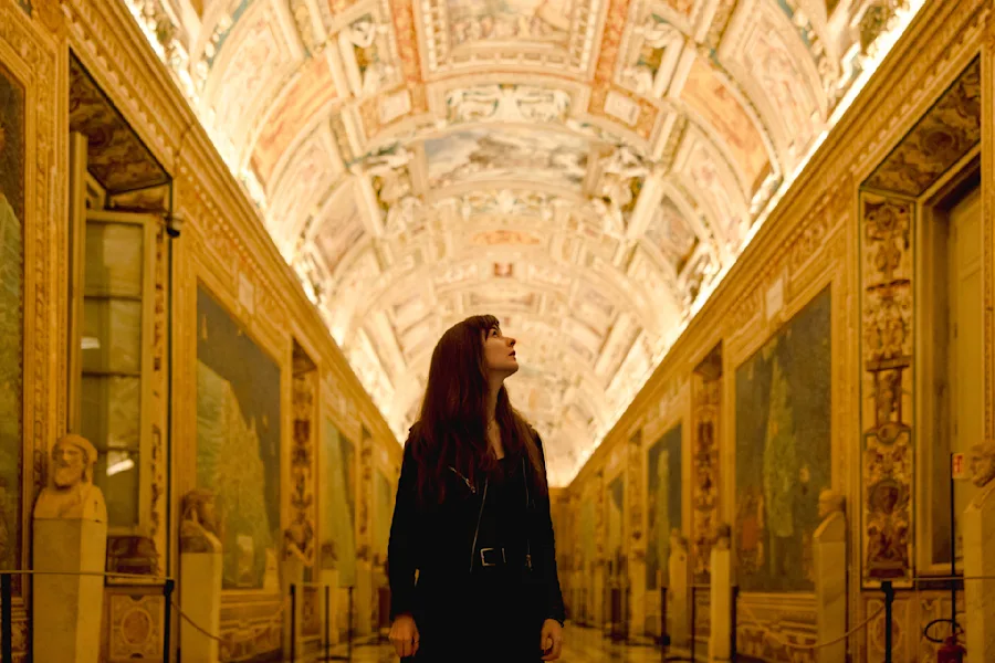 Experience the Vatican and Sistine Chapel as only very few ever have.